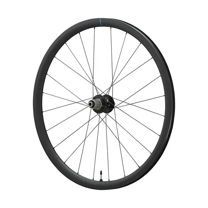 Para kół SHIMANO GRX WH-RX880 700c przystosowanych do zastosowania bezdętkowego (centralna blokada)