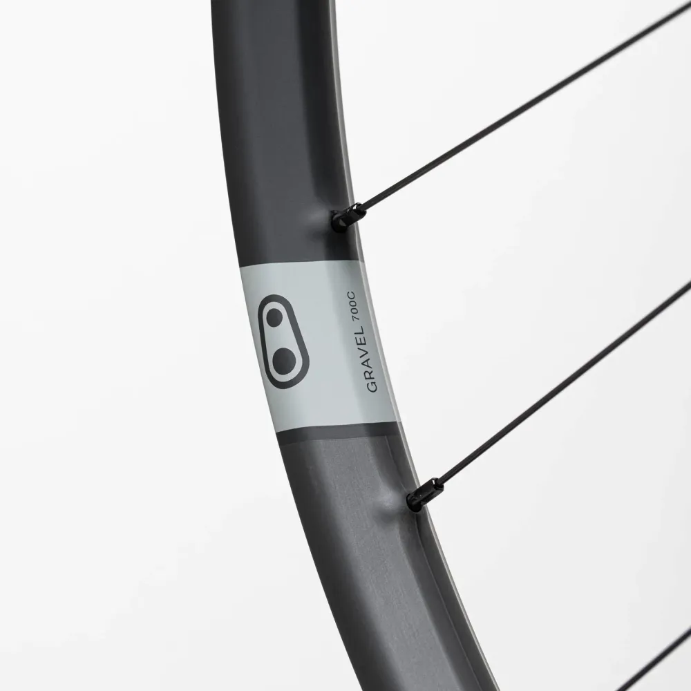 Przednie koło CRANKBROTHERS SYNTHESIS Carbon Gravel Tubeless Ready (centralna blokada)