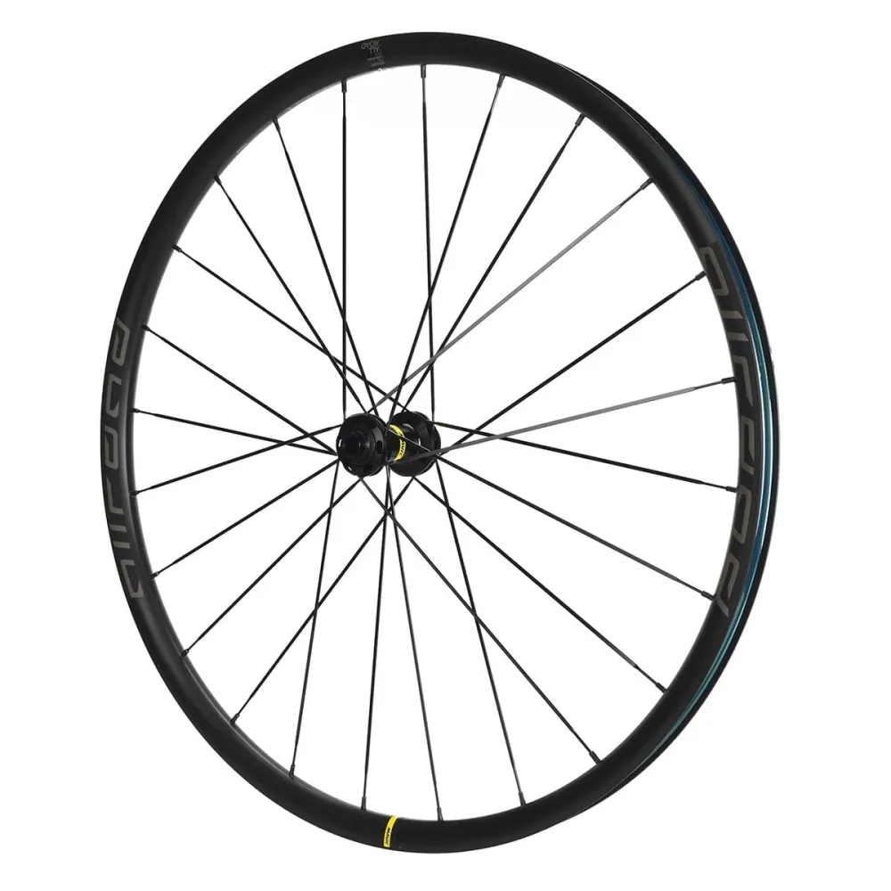 Przednie koło MAVIC ALLROAD 650b DISC (centralna blokada)