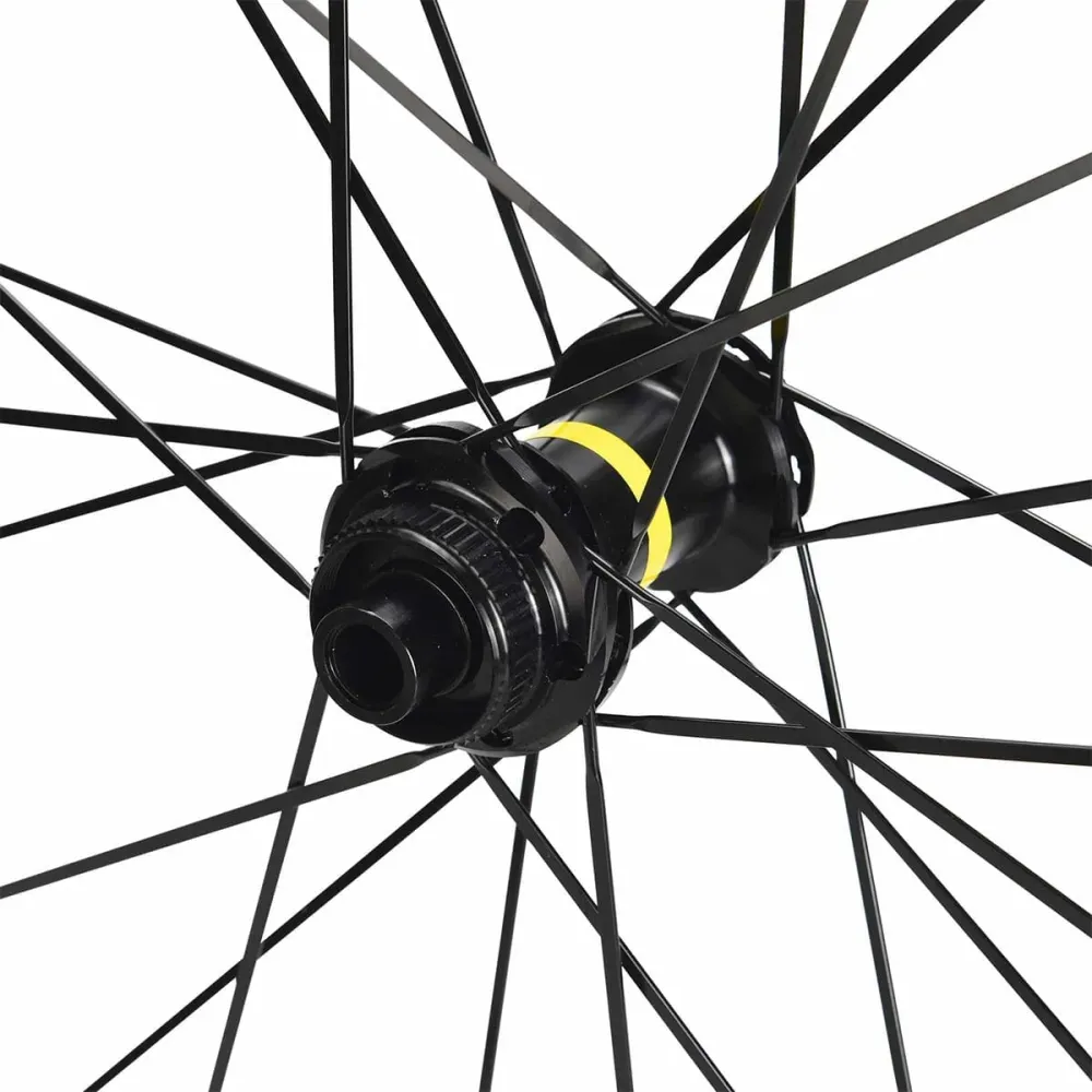 Przednie koło MAVIC ALLROAD 650b DISC (centralna blokada)