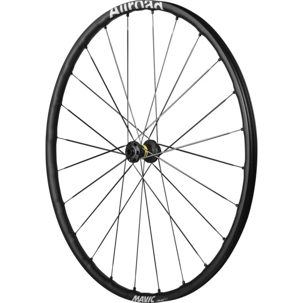 Przednie koło MAVIC ALLROAD SL DISC z centralną blokadą opon