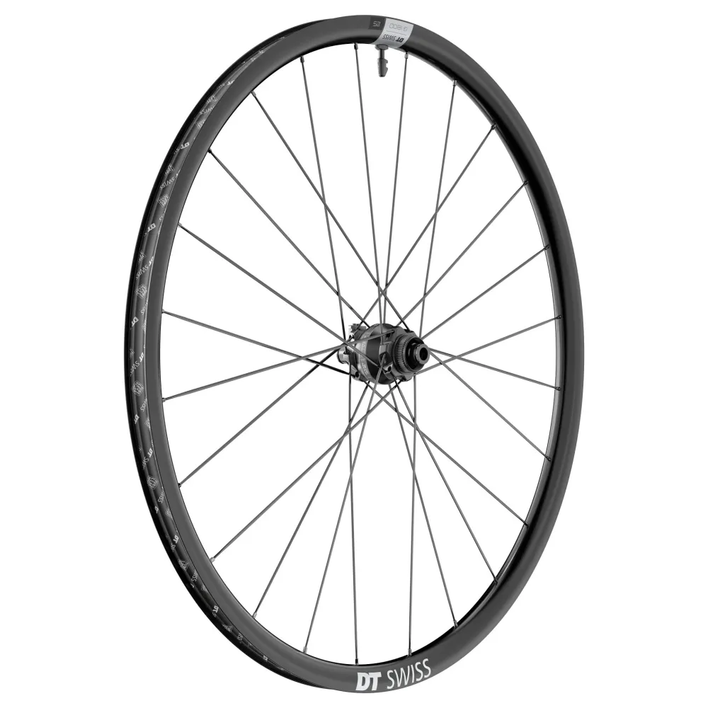 Przednie koło DT SWISS G 1800 SPLINE 25 Tubeless Ready (Center Lock) Dynamo