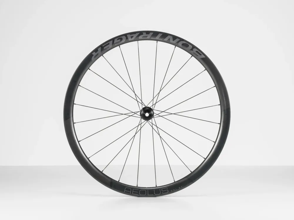 Bontrager Aeolus RSL 37 TLR Disc