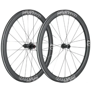 Koł bezdętkowe Vision Metron 45 SL Silver Edition DB Centerlock