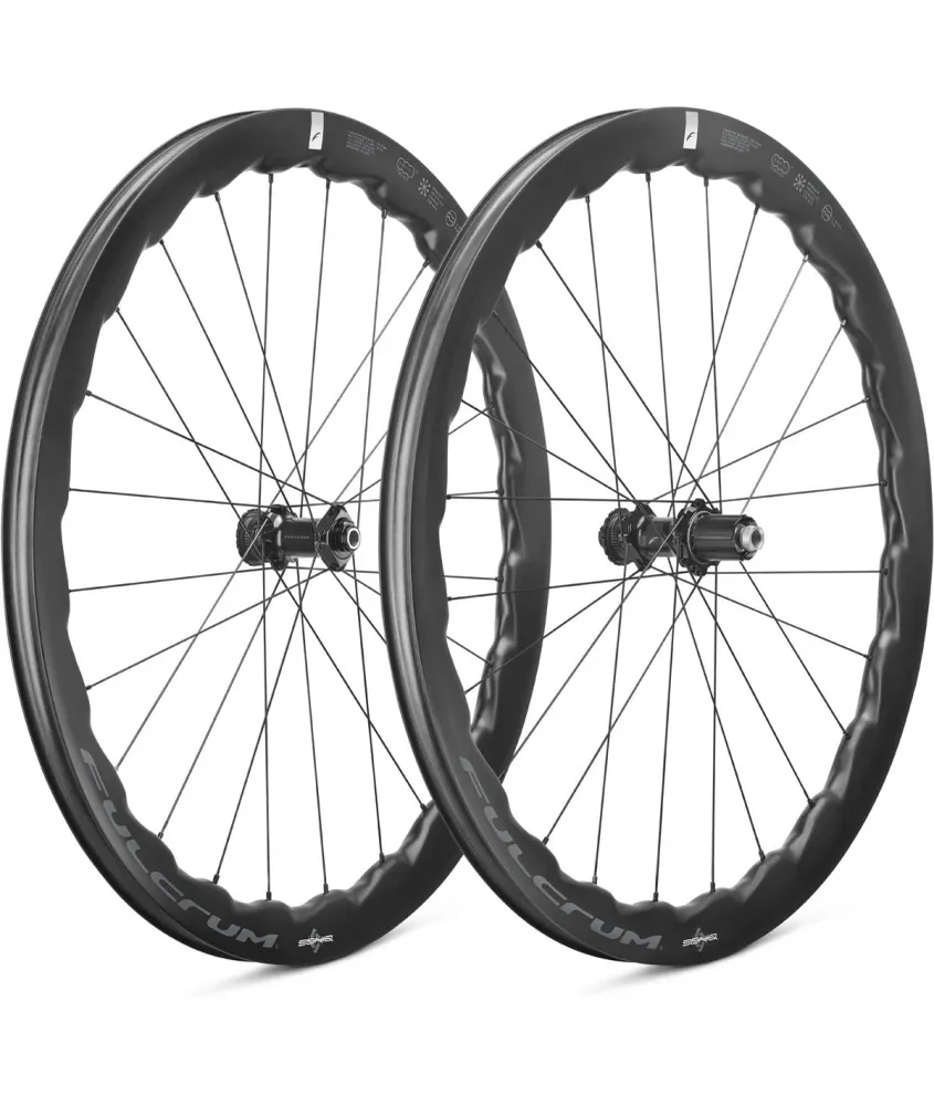 Koł Przednie Fulcrum Soniq DB 2WF C25 AFS HH12 - Sztyca. Zawór HH12/142 + 2WF