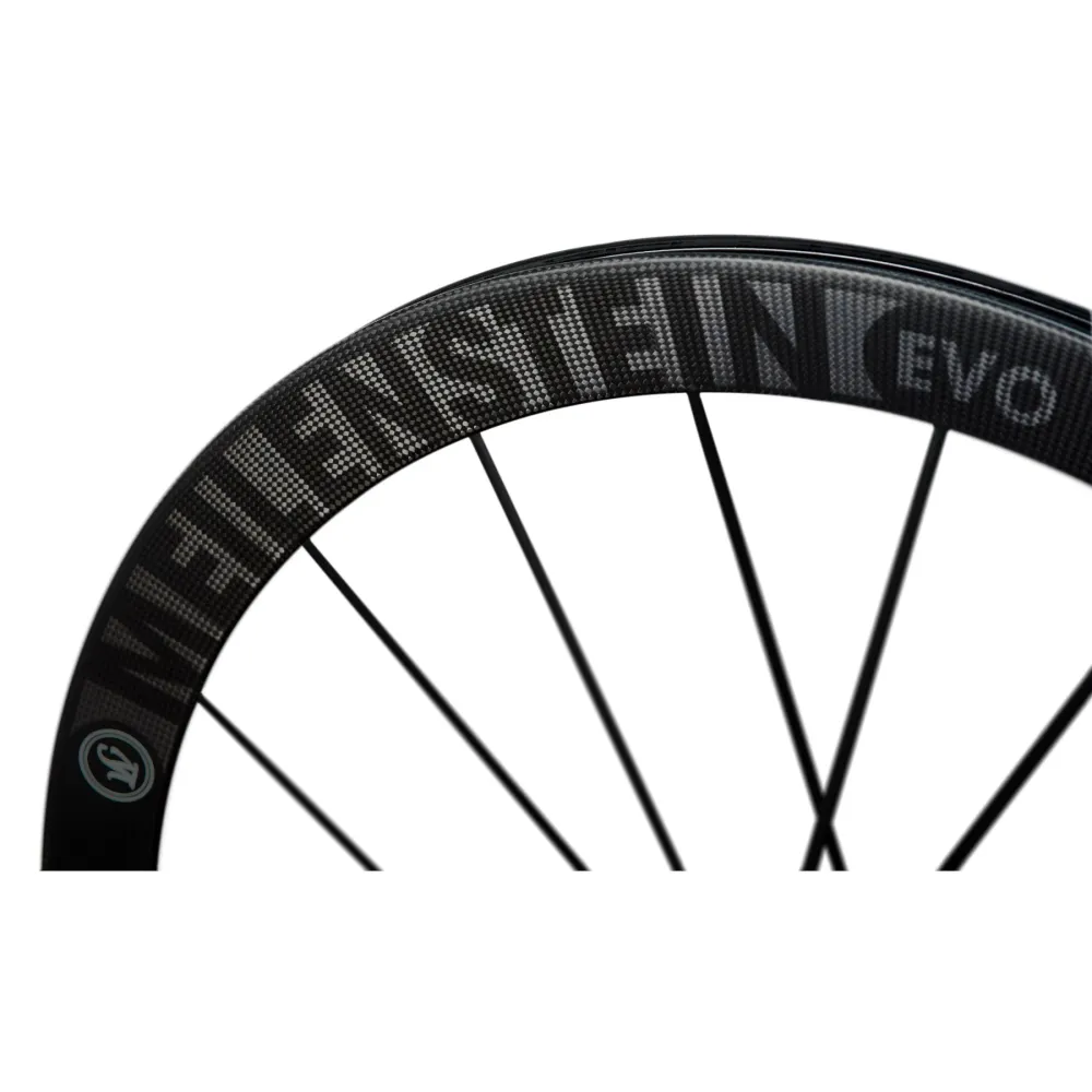 Lekki meillestein evo disn tubless schwarz edition felle