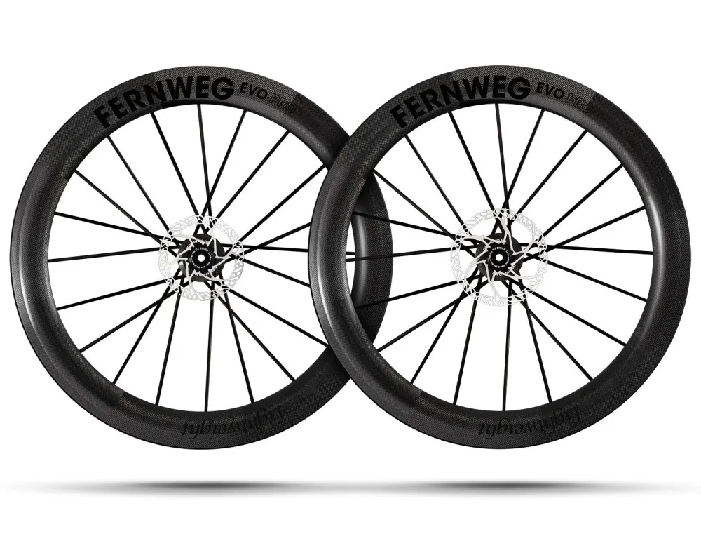 Lekkie koł Fernweg Evo Pro 63