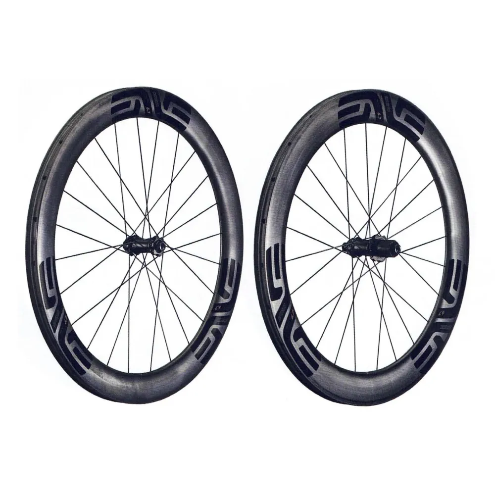 Para kół Enve SES 6,7 dB - Czarny