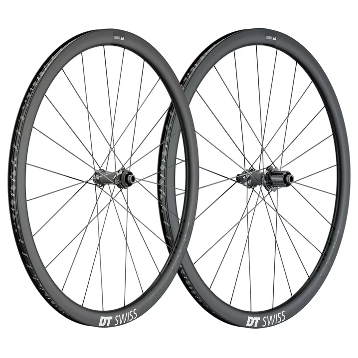 DT Swiss PRC 1400 Spline 35 Gotowe koł