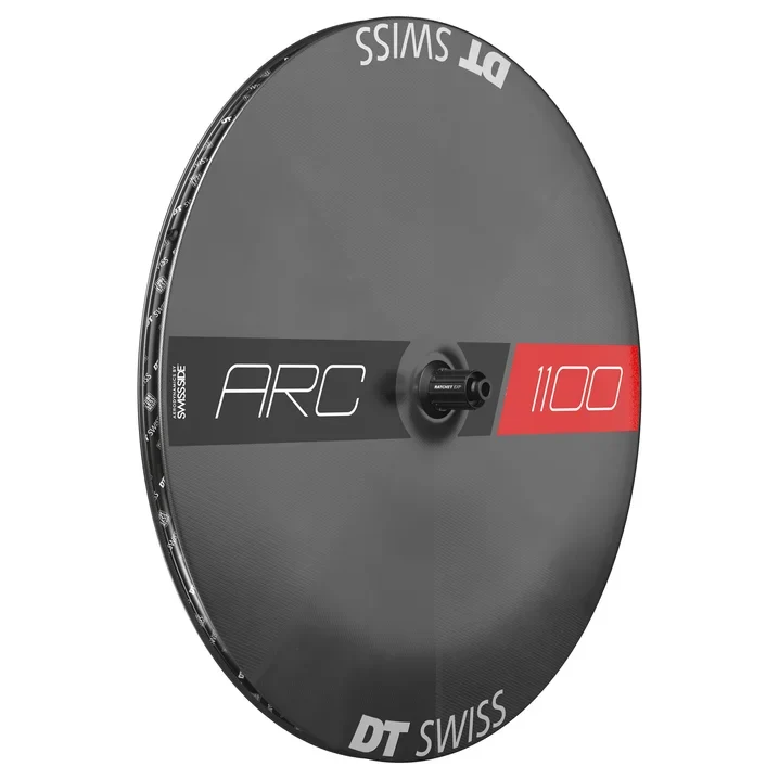 Tylne koło DT Szwajcarskie aero Arc1100 dicut dysk tlr