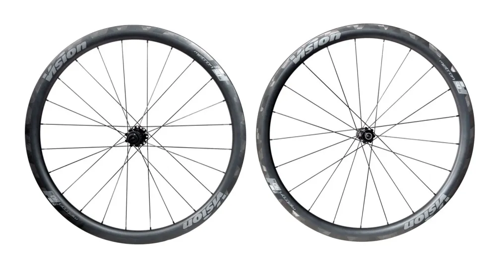 Widzenie Metron 40 SL DB-CHL Wheels