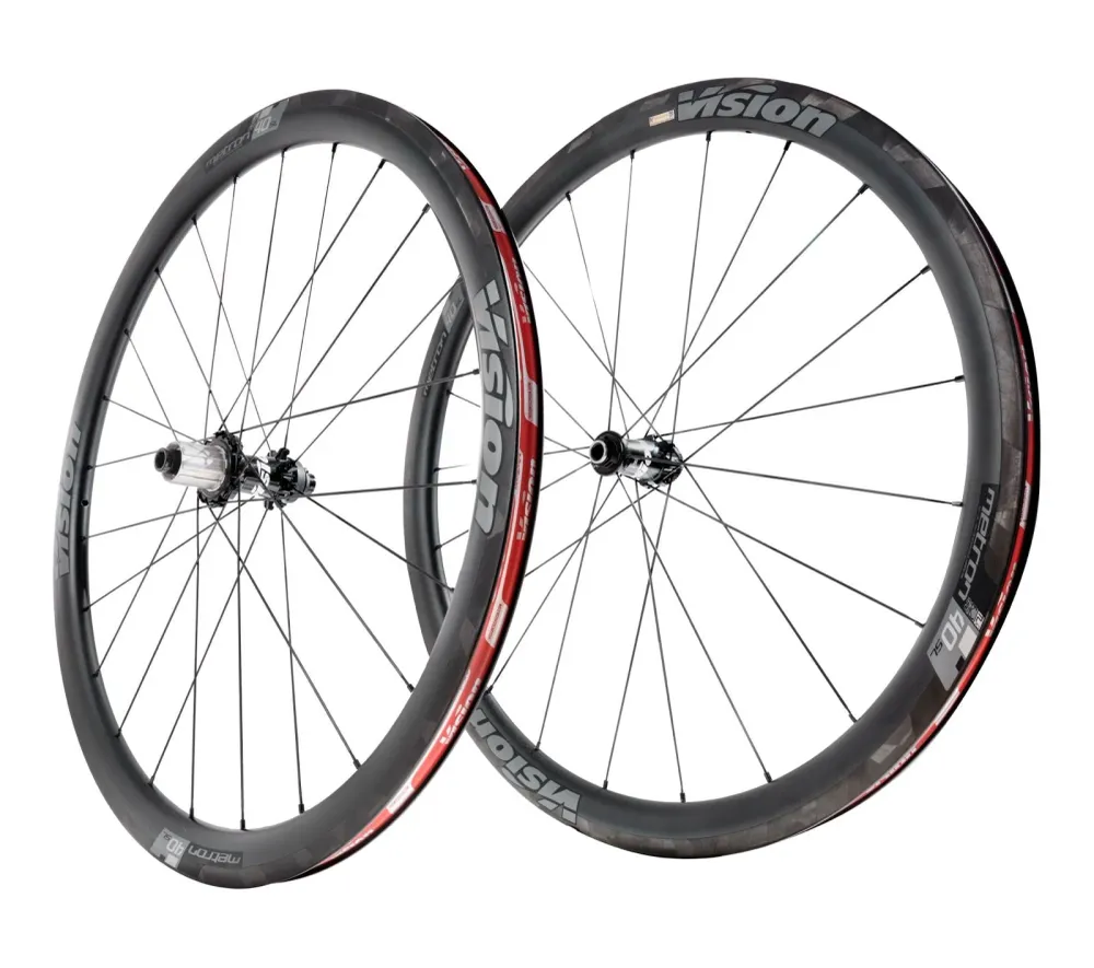 Widzenie Metron 40 SL DB-CHL Wheels