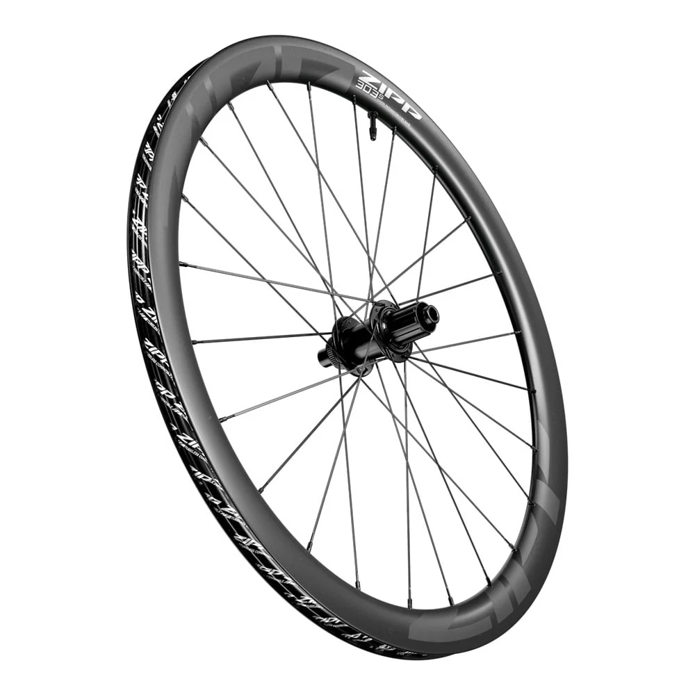 Zipp 303 Wheels S Disc gotowy do węgla