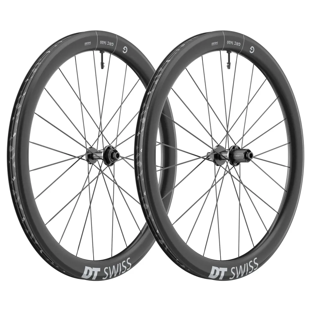 Para kół DT -SWISS GRC 1400 DECUT 50 DISC
