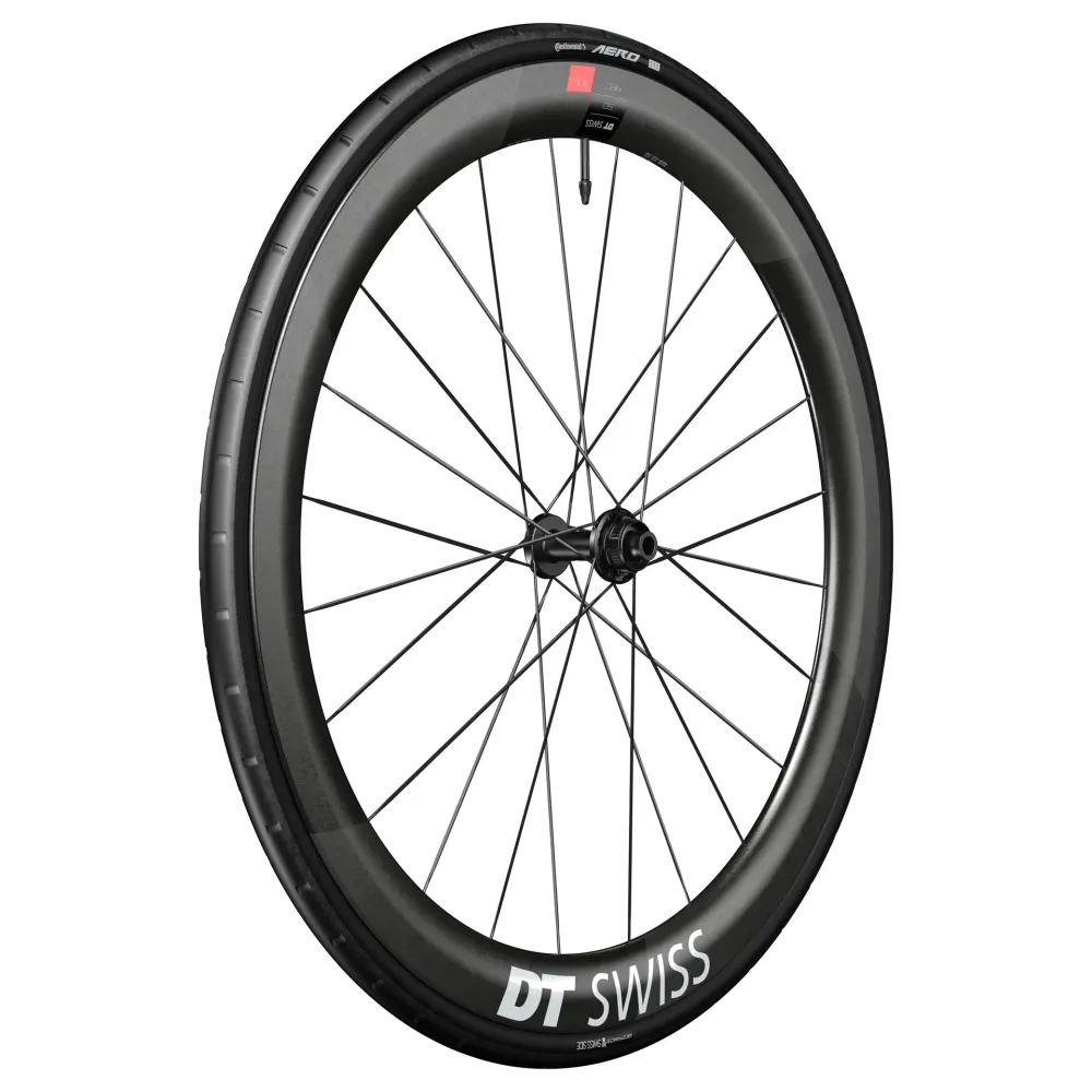Para kół DT Szwajcarskie łuk 1100 DECUT DB WTS