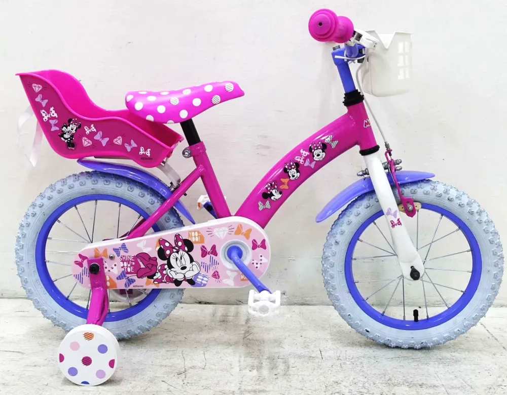 Minnie 14 "kula