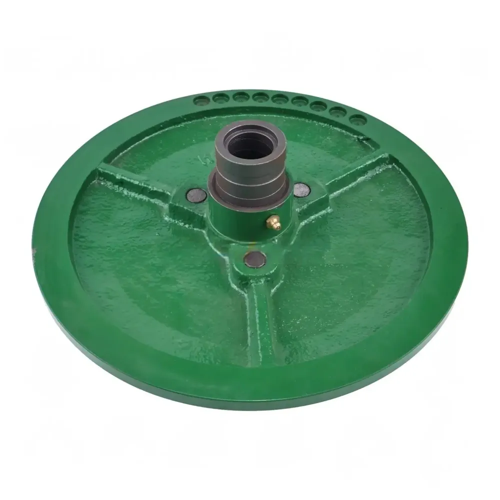 Koło pasowe napędu wentylatora AH225971 dla John Deere kombajn zbożowy S430 S440 S5500 S540 S550 S5500 S560 S650 S660 S670...