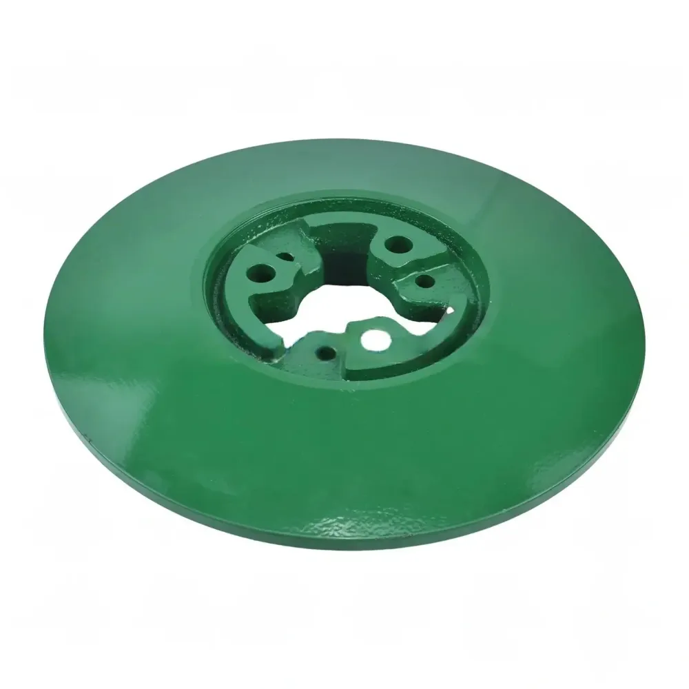 Koło pasowe napędu wentylatora czyszczącego H161051 dla John Deere kombajn zbożowy S430 S440 S540 S550 S5500 S560 S650 S66...