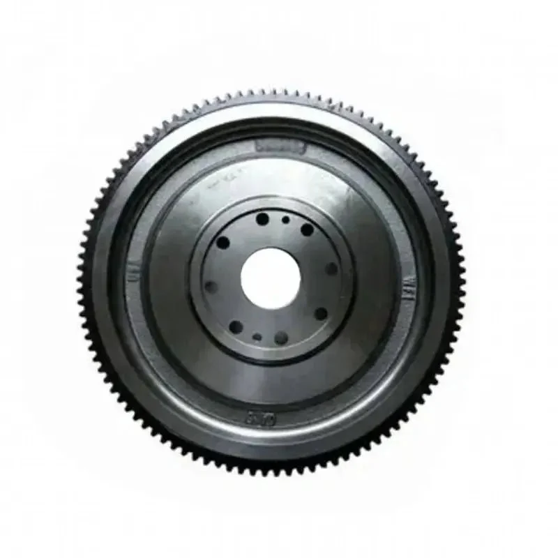 Koło zamachowe 3027548 do silnika Cummins ISM-CM570 L10-MECHANICAL M11-CELECT-PLUS QSM11-CM570