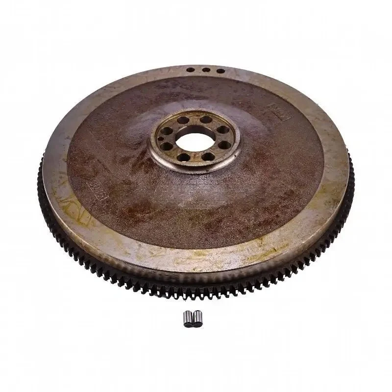 Koło zamachowe 8971665161 do silnika Isuzu 4HK1 4HE1 ciężarówka NPR 700P