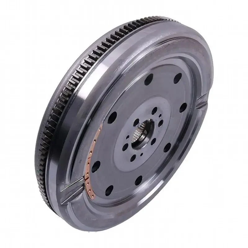 Koło zamachowe dwumasowe 03G105266BE 415072309 DMF092 dla Volkswagen Jetta MK5 Golf V Caddy III New Beetle Audi A3 Seat Al...