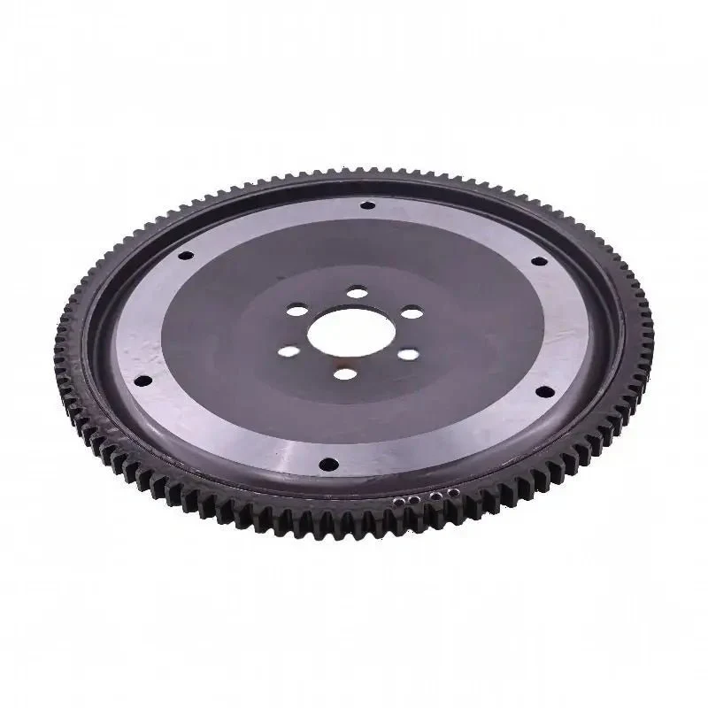 Zespół koł zamachowego 32101-23070-71 dla silnika Toyota 1DZ 1Z 2J 2Z wózek widłowy 02-2TD15 02-2TD18 02-2TD20 02-2TD23 02...