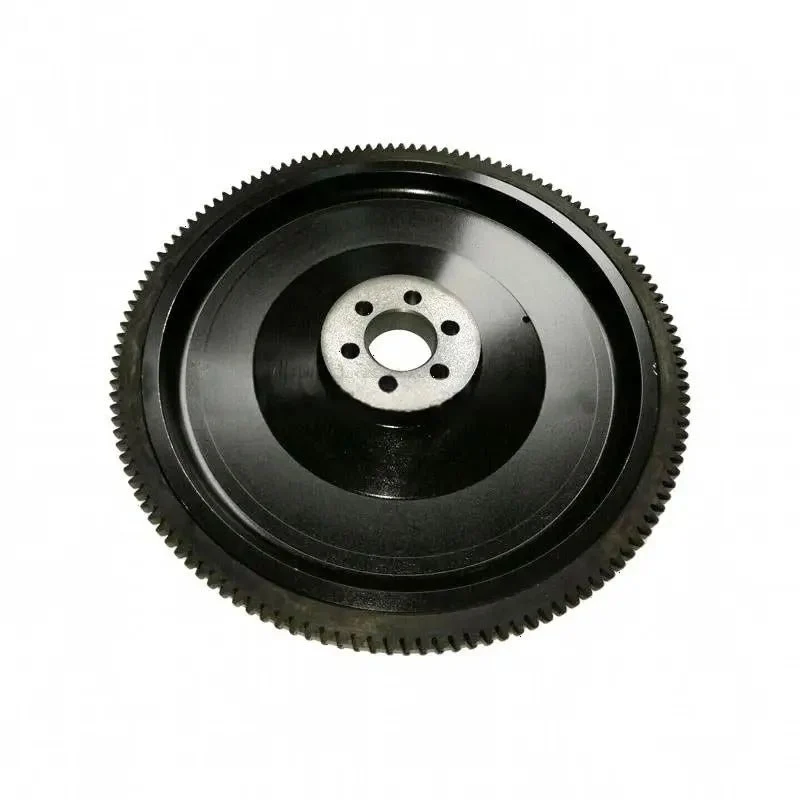 Zespół koł zamachowego 33311-26600-71 dla silnika Toyota 4Y wózek widłowy 30-8FG10 30-8FGN15 30-8FGN25 7FGN30 5FG28 5FG30...