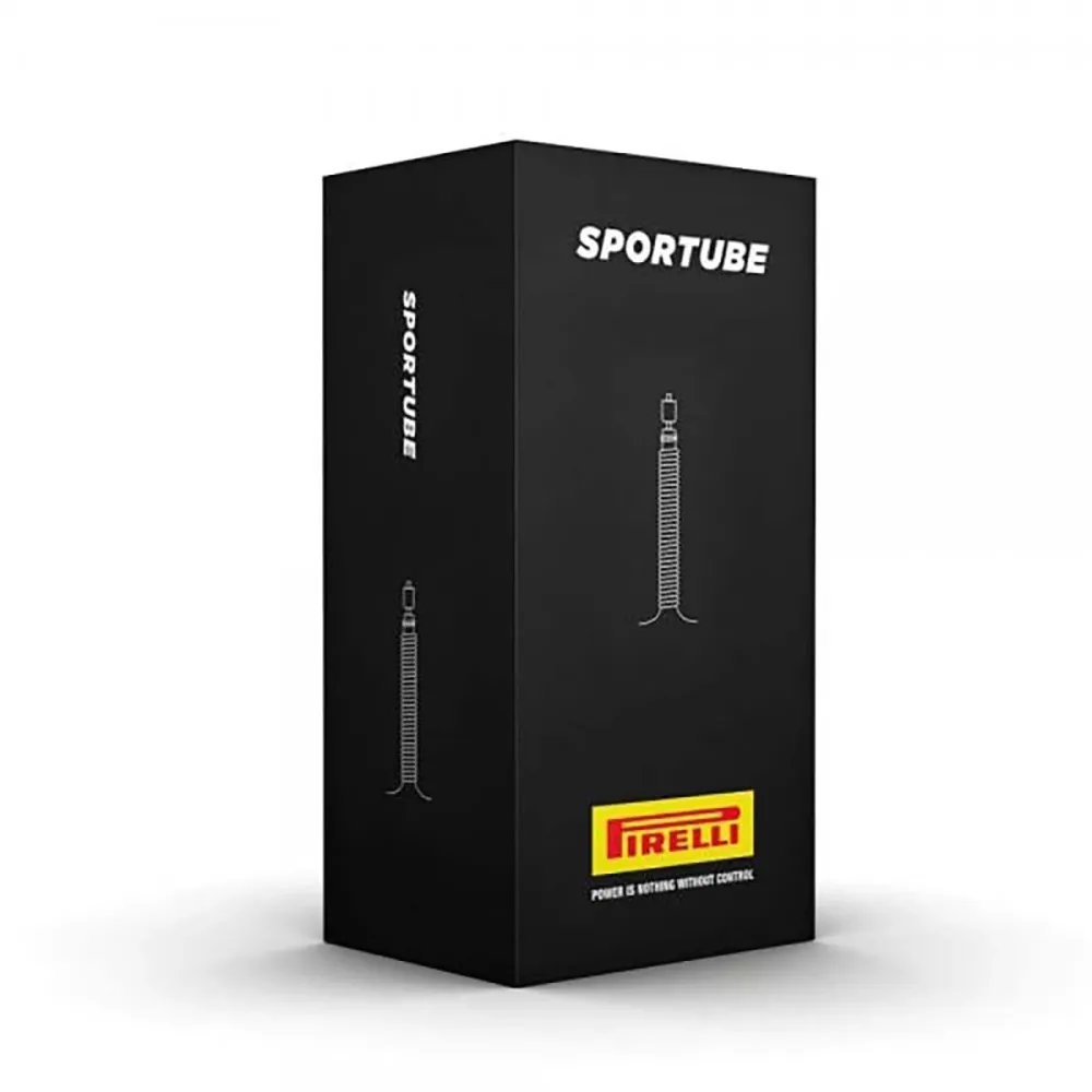 Dętka PIRELLI BUTYL TUBE 27.5x2.50/2.80 Presta 48mm