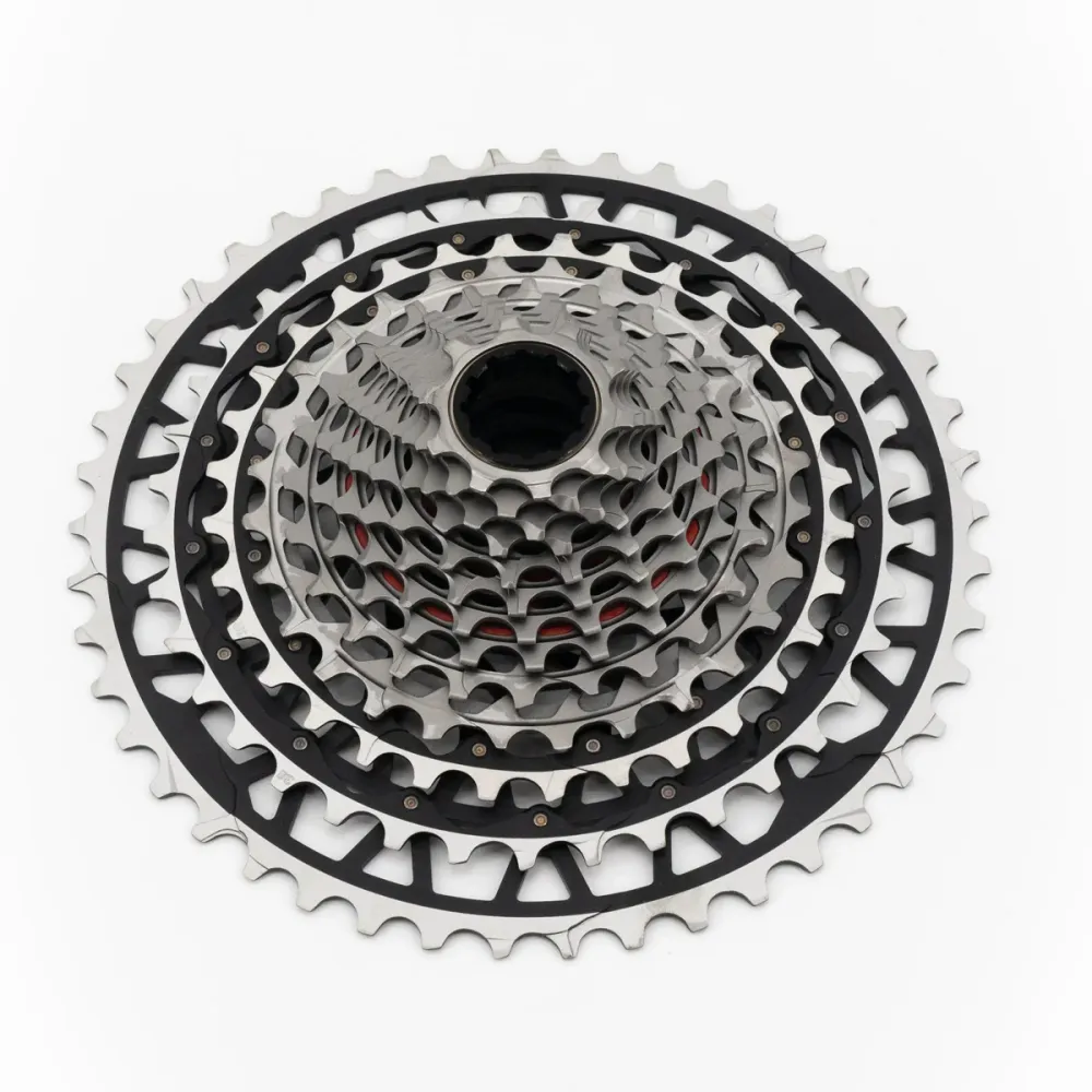 Mini agregat prądotwórczy 13V SRAM RED AXS XPLR E1