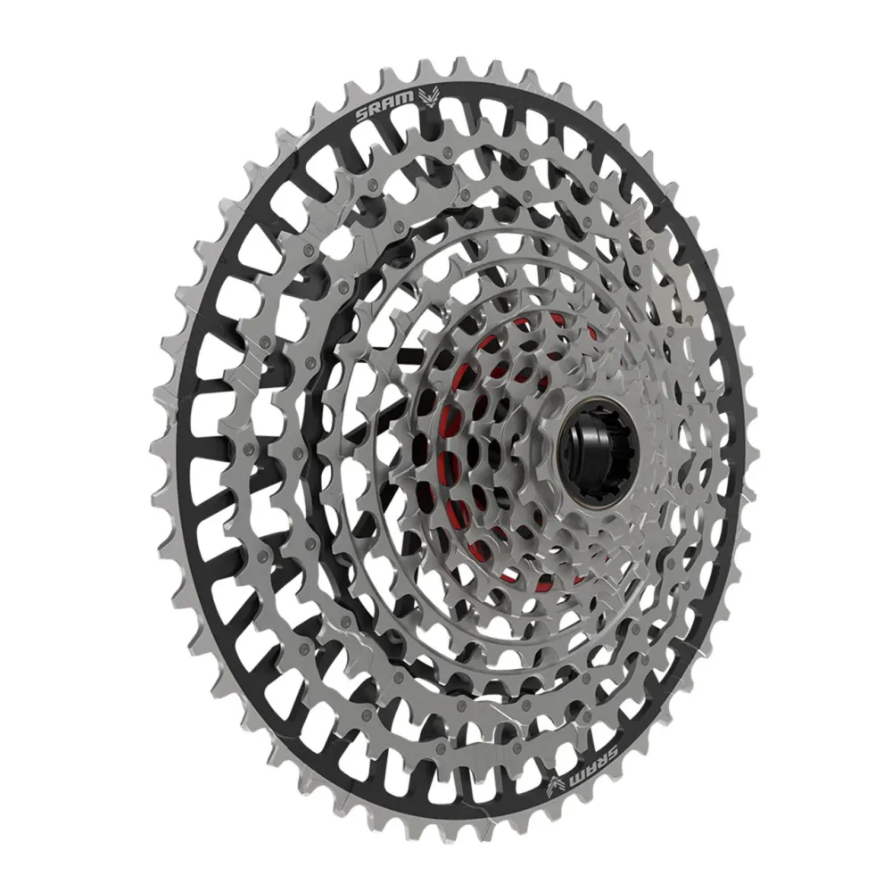 SRAM XX EAGLE E-MTB BROSE ISIS AXS T-TYPE 36 zębów CLIP-ON 10/52 USB-C Pakiet