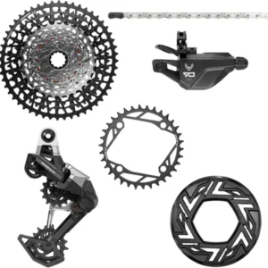 SRAM EAGLE 90 T-TYPE 12V 34-zębowa grupa VAE