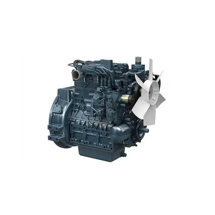 Nowy 3-cylindrowy zespół silnika Kubota D1105