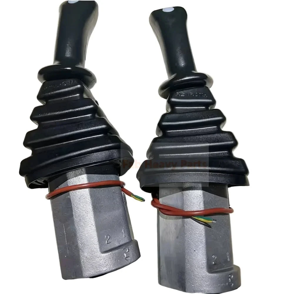 Para kontroler typu joystick 25/222833 25/222832 dla koparki JCB 8040ZTS 8045ZTS 8055RTS 8055ZTS 8065RTS 8065ZTS