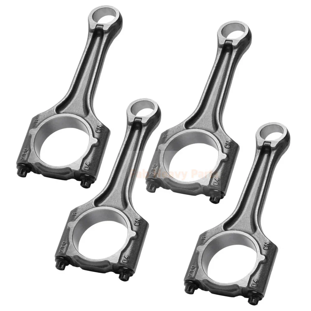 4 sztuki korbowód 06H198401D dla Volkswagen Beetle Jetta Passat Audi A1 A3 A4 Q8 TT Seat Skoda Cupra 2005-2024