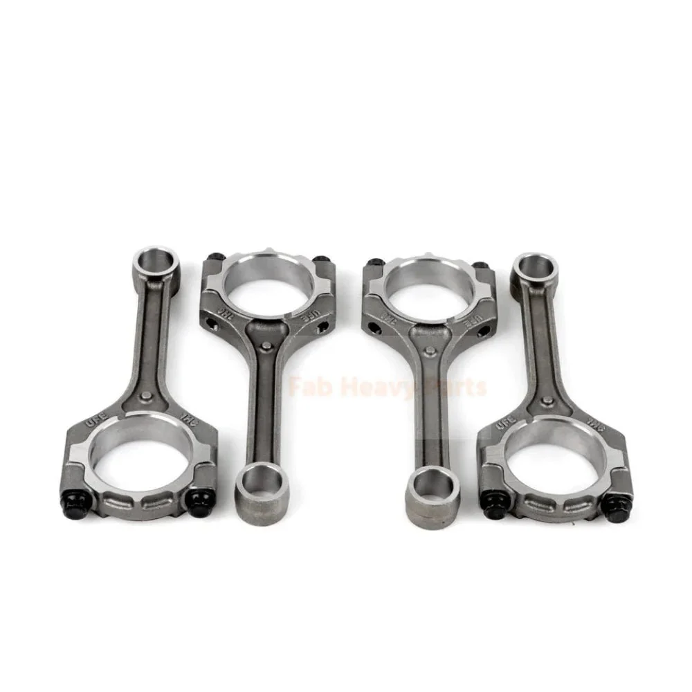 4 sztuki korbowód 23510-2B100 dla Hyundai Engine G4FA akcent pojazdu i20 ix20 2008-2019