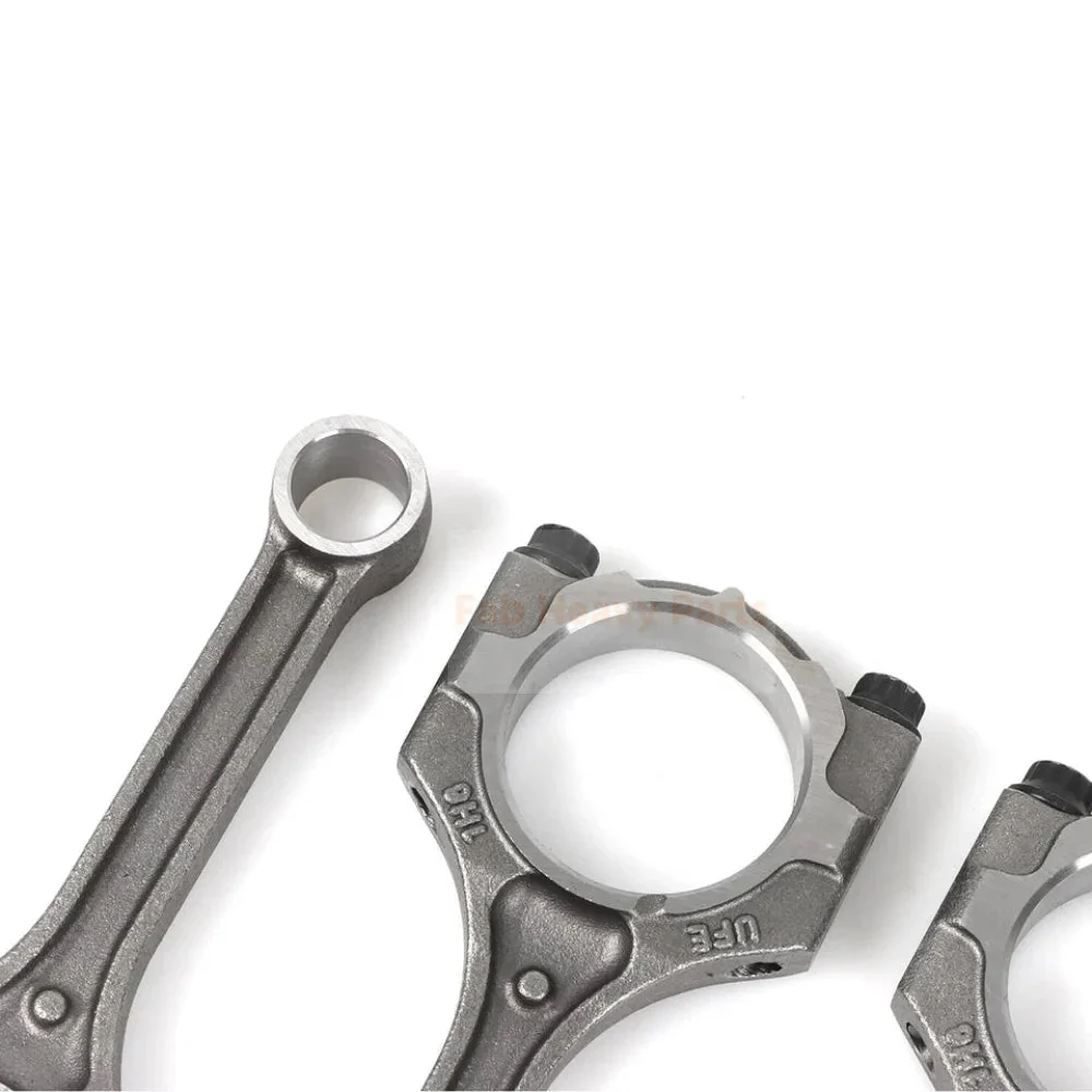 4 sztuki korbowód 23510-2B100 dla Hyundai Engine G4FA akcent pojazdu i20 ix20 2008-2019