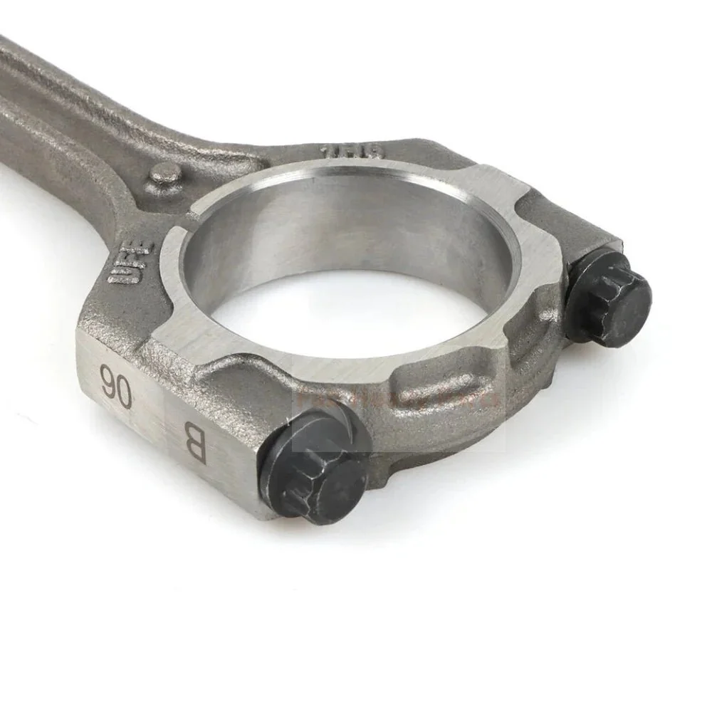 4 sztuki korbowód 23510-2B100 dla Hyundai Engine G4FA akcent pojazdu i20 ix20 2008-2019
