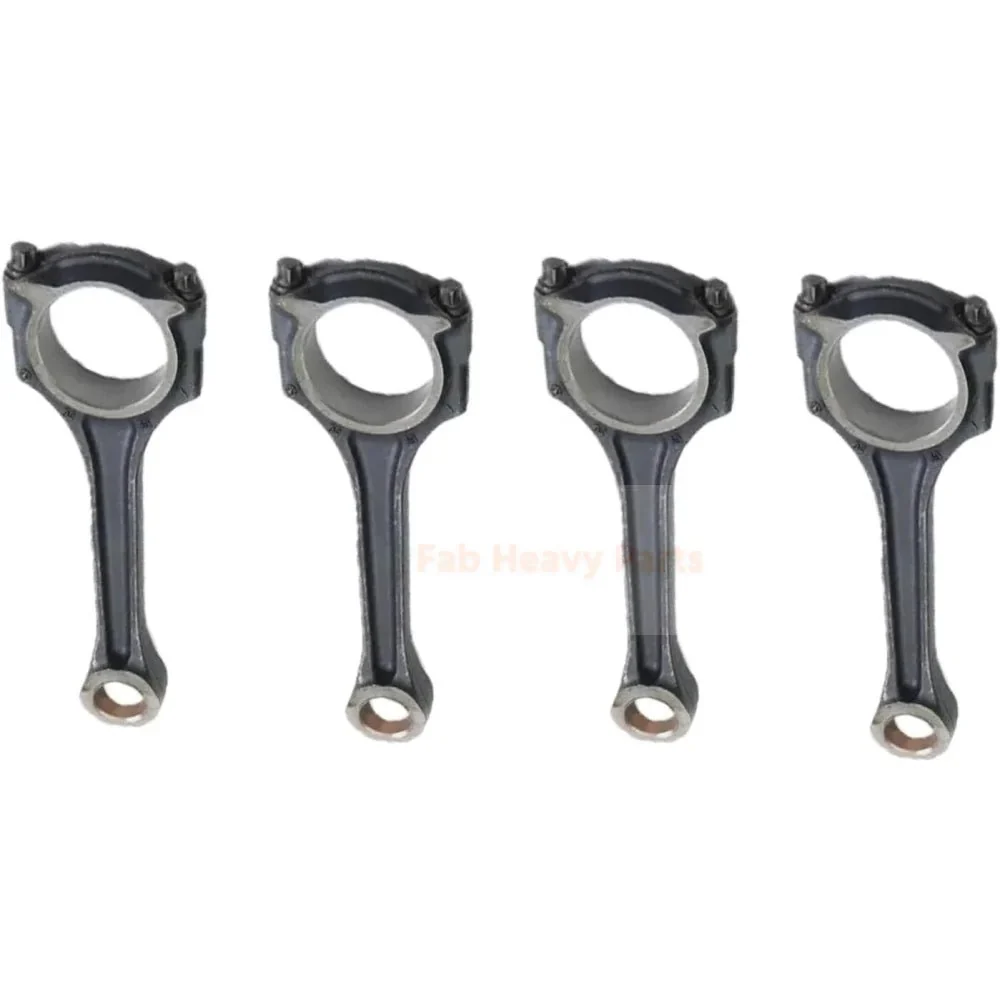 4 sztuki korbowodu A2700300020 do Mercedes-Benz A160 B200 W176 GLA200 M270 1.6T