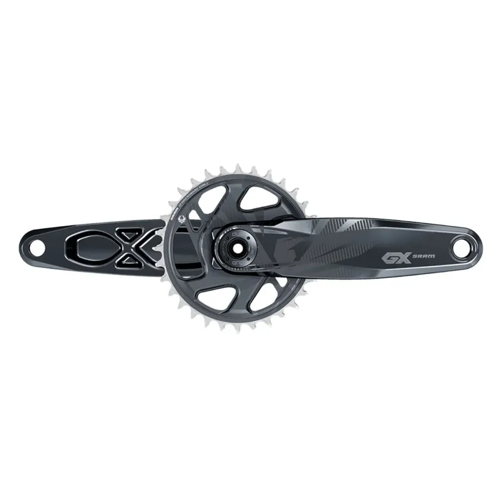 Mechanizm korbowy SRAM GX EAGLE DUB Lunar 12V Mono