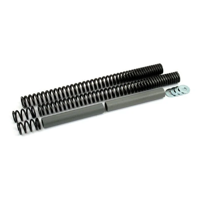 Burly Zestaw obniżający widelec 41 mm Softail 84-17; FLT/FLH 79-01; FXWG 80-86; FXDWG 93-05; FLHR 02-13; FLT/Touring 05-13