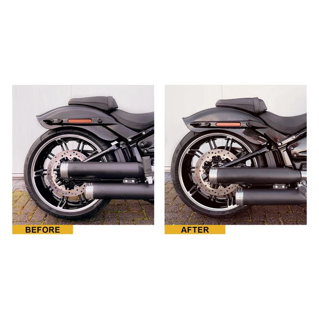 Kodlin Zestaw obniżający z regulatorem obciążenia wstępnego Softail M8 18-22