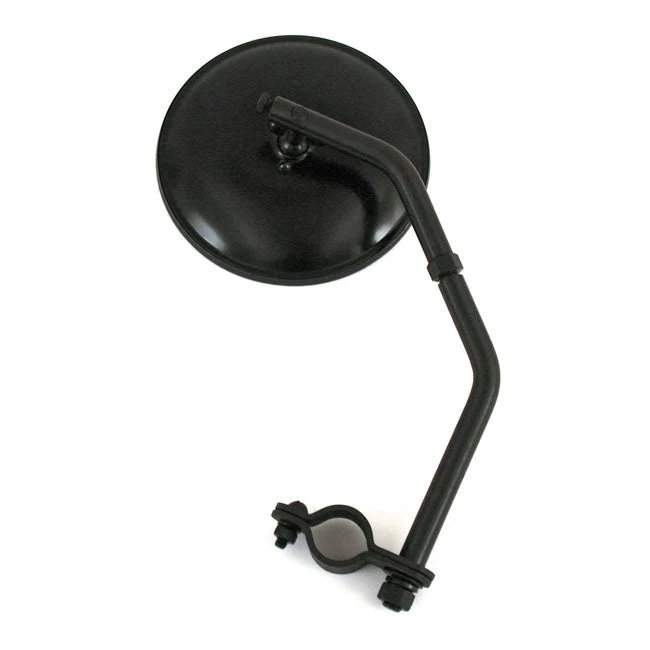Lusterko motocyklowe Sidevalve czarne WLA/C Military 42-52