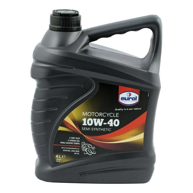 Eurol Olej silnikowy półsyntetyczny 10W-40 4L