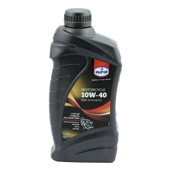 Eurol Olej silnikowy półsyntetyczny 10W-40 1L