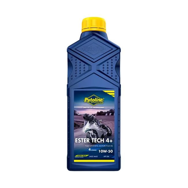 Putoline Olej silnikowy Ester Tech 4+ Synthetic 10W-50 1L