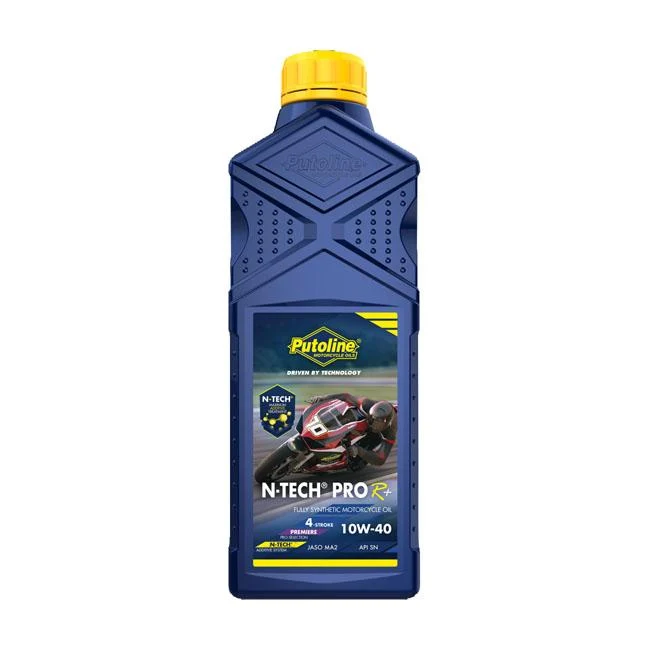 Putoline Olej silnikowy N-Tech Pro R+ Synthetic 10W-60 1L