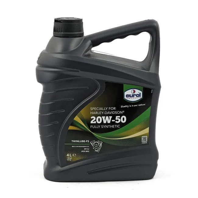 Eurol Olej silnikowy Twinlube-FS 20W-50 4L