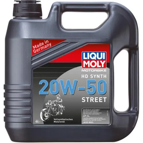 Liqui Moly Olej silnikowy Harley Synthetic 20W-50 Street 1L