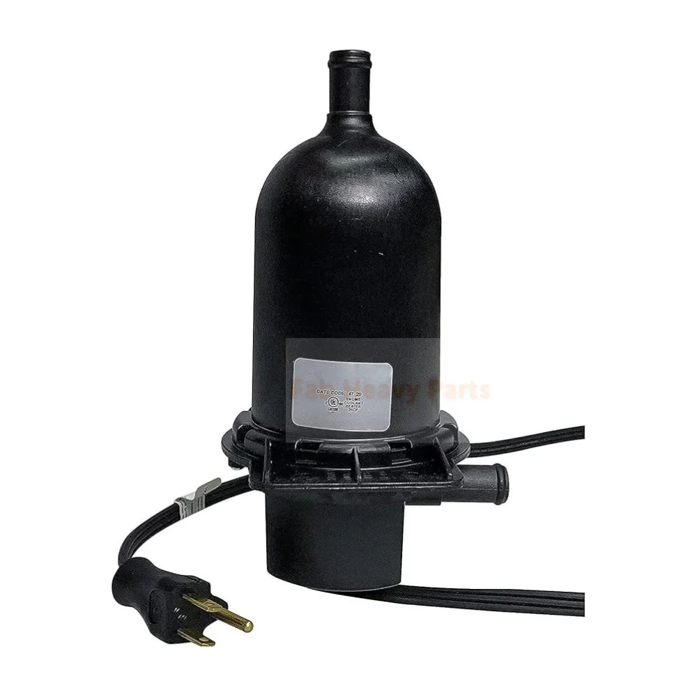 Aftermarket Hotstart TPS052GT10-013 500W 240V podgrzewacz bloku silnika do koparki generatora