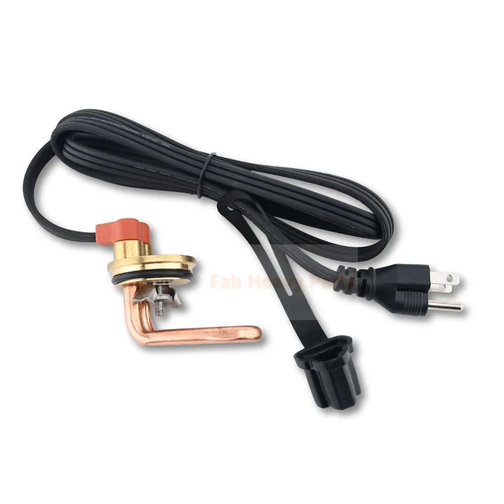 Podgrzewacz bloku silnika 1000 W 120 V Pasuje do 2001-2015 Chevrolet & GMC Diesel 3100130